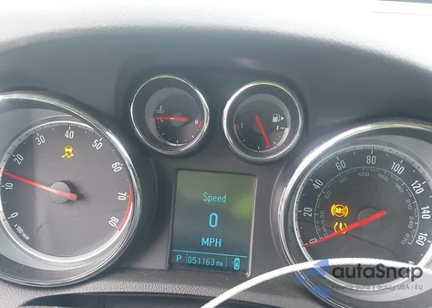 2015 Buick Encore Convenience z USA, uszkodzony, nr VIN KL4CJFSB5FB178621